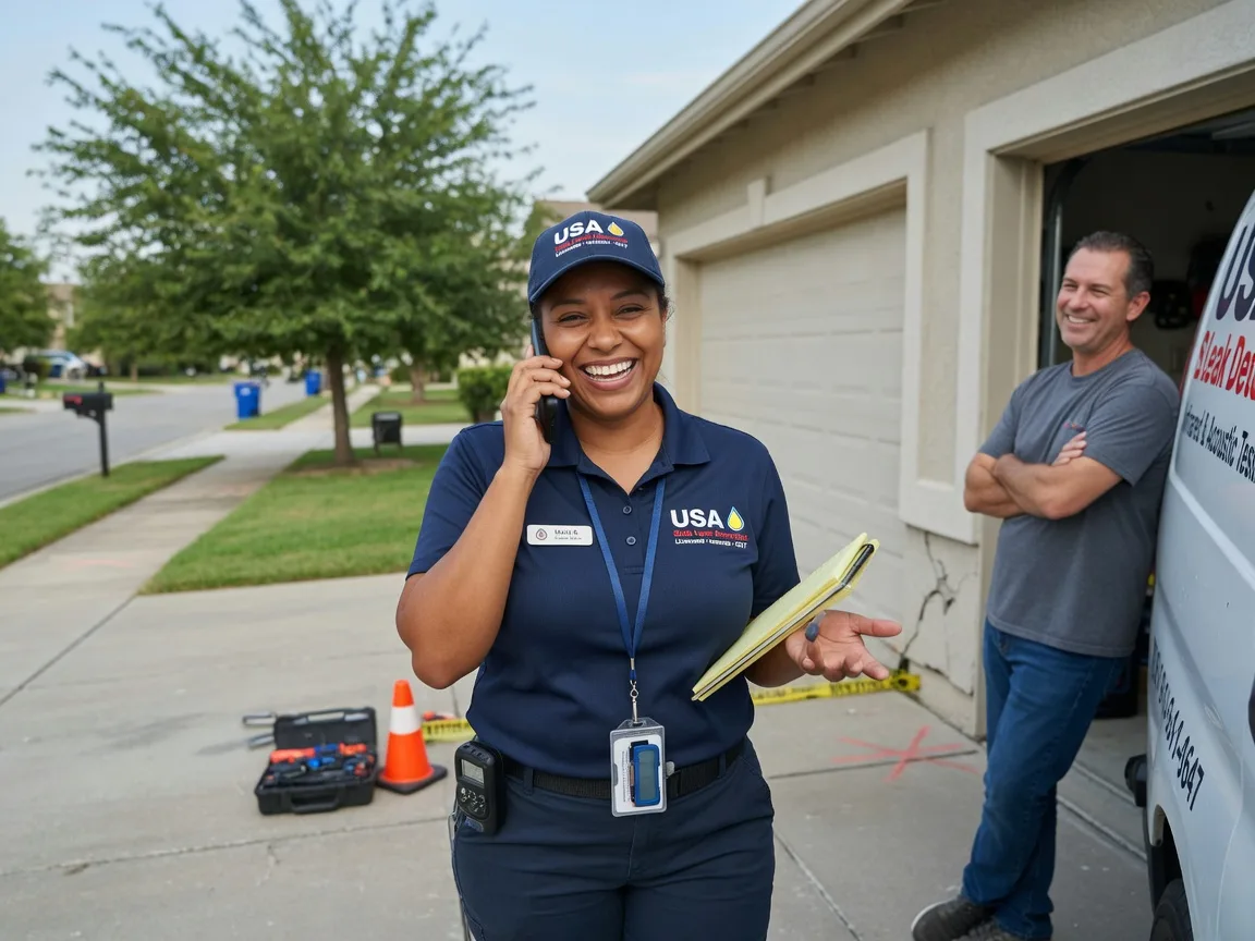 Slab Leak Repair Liberty, NE FAQs